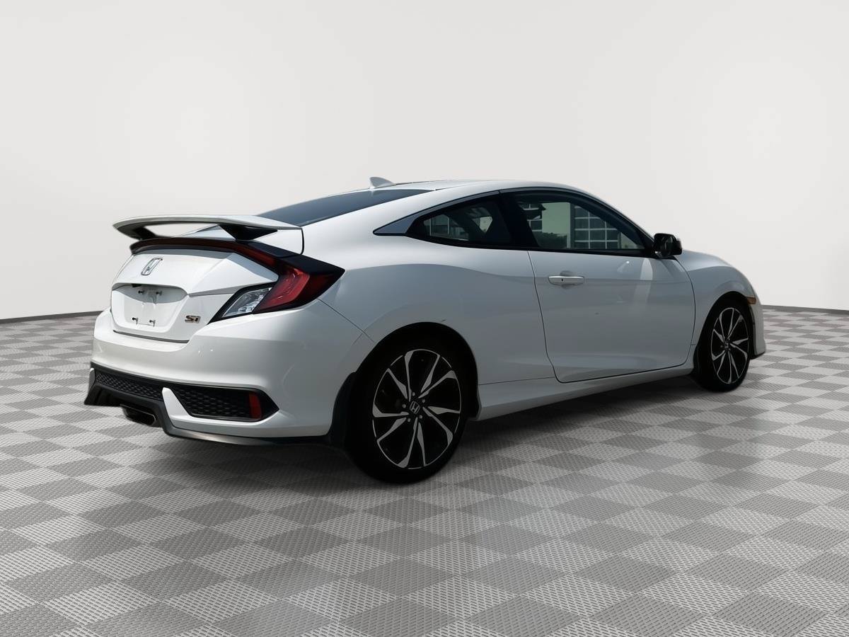 Certified 2018 Honda Civic Si image 6