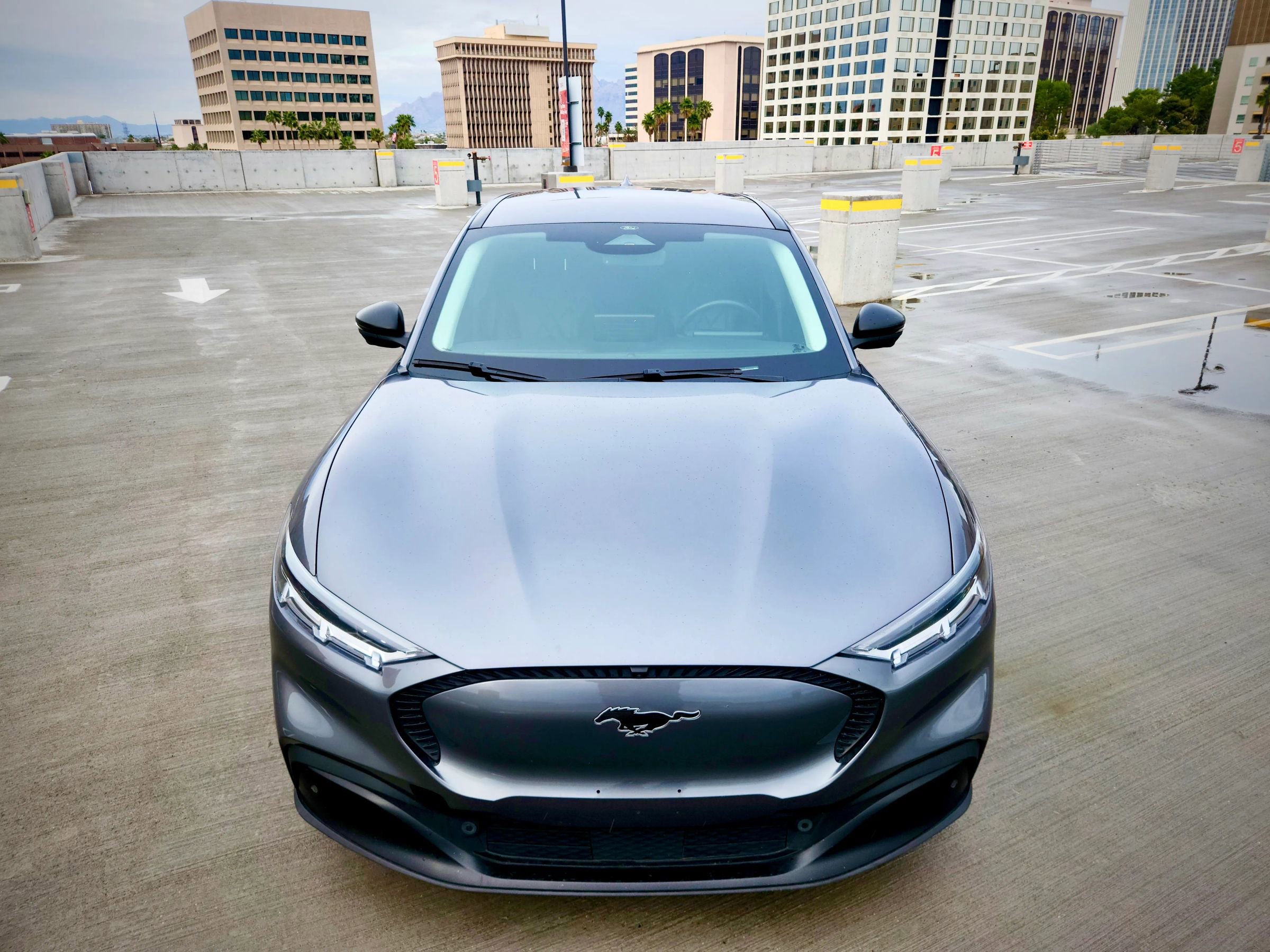 Used 2021 Ford Mustang Mach-E Select w/ Comfort/Technology Package image 10