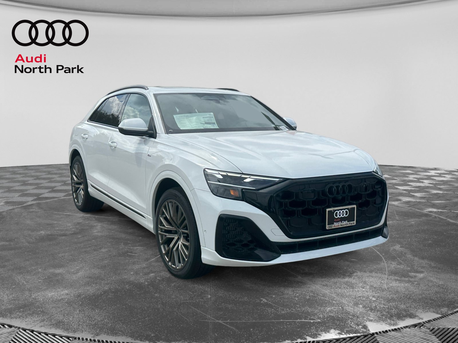 New 2027 Audi Q8 Prestige AWD/4WD image 7