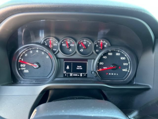 Used 2024 Chevrolet Silverado 1500 Custom Trail Boss w/ Realtree Special Edition AWD/4WD image 20
