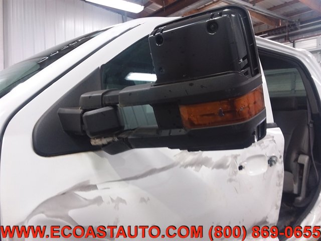 Used 2017 Chevrolet Silverado 2500 W/T w/ WT Convenience Package image 22