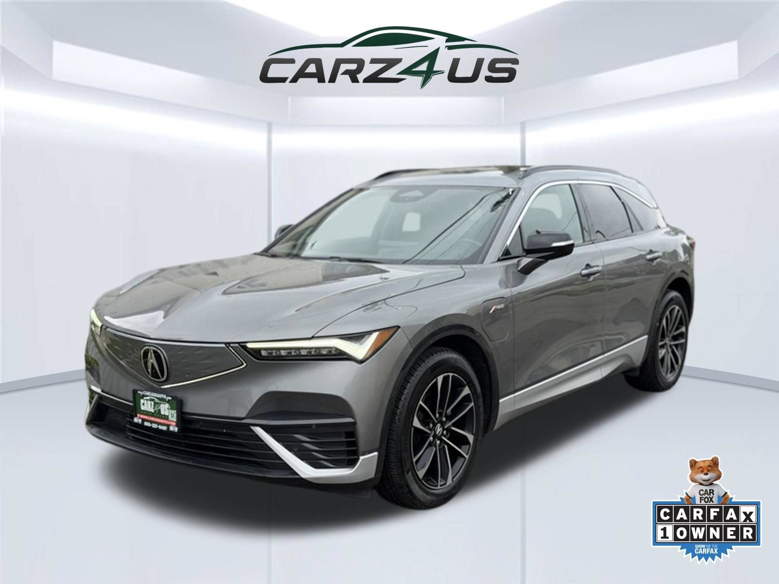 Used 2024 Acura ZDX A-Spec AWD/4WD image 1