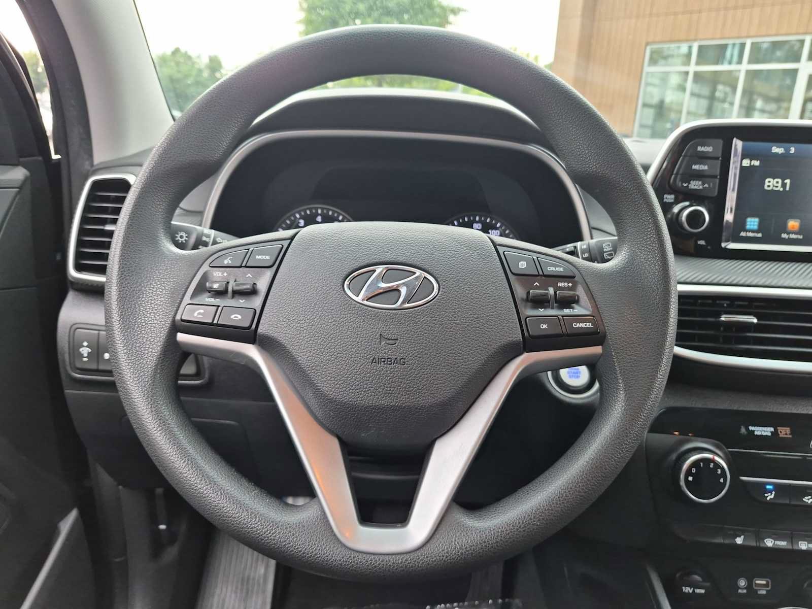 Used 2021 Hyundai Tucson Value AWD/4WD image 21