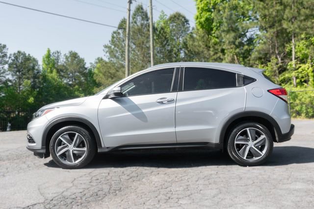 Certified 2022 Honda HR-V EX image 6