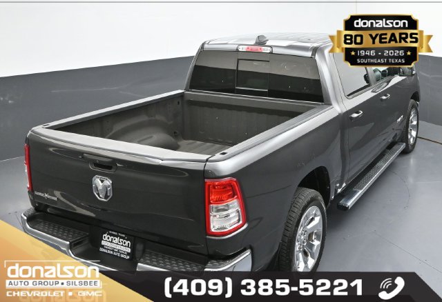 Used 2021 RAM 1500 Lone Star RWD image 12