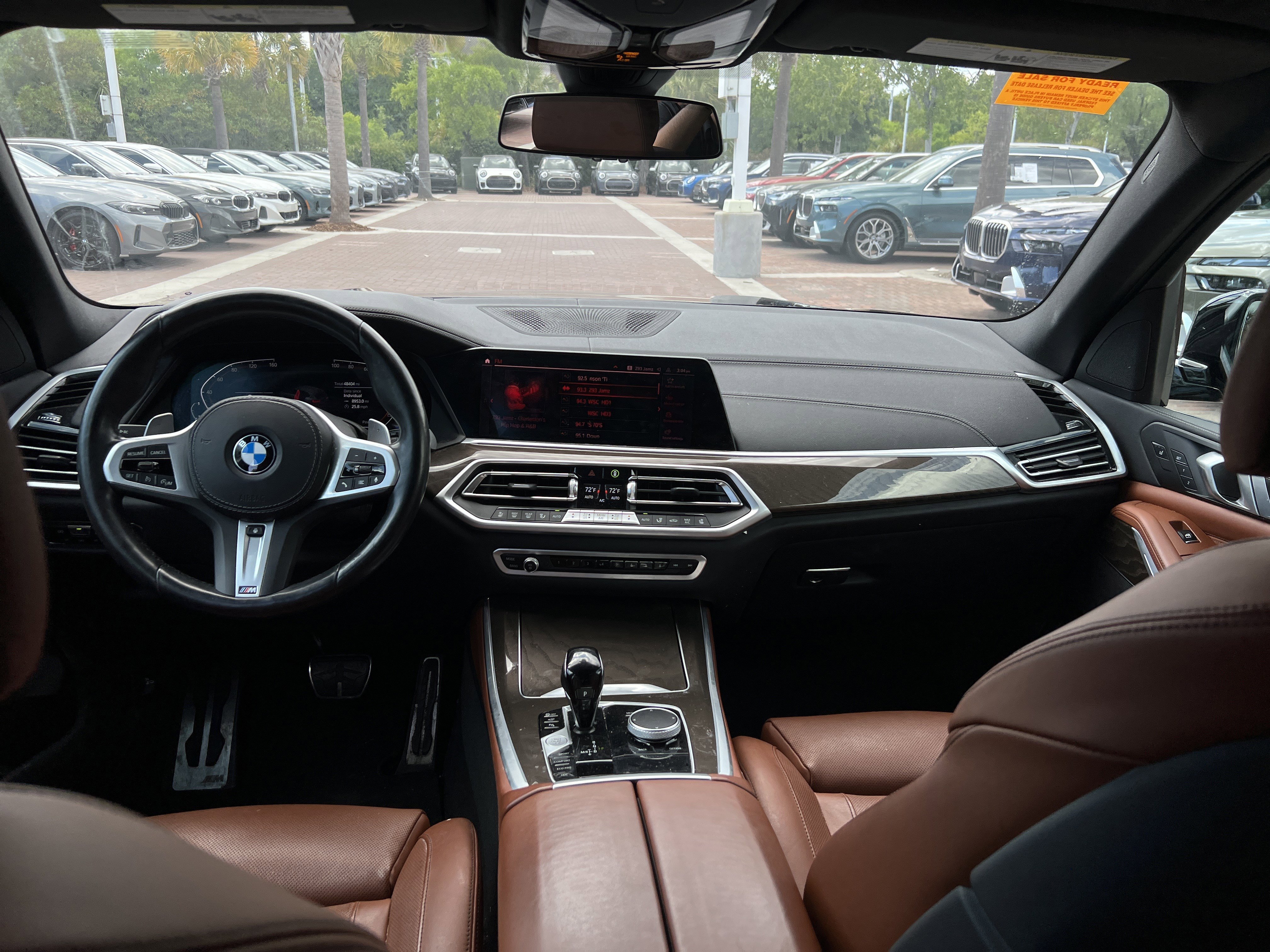 Certified 2022 BMW X5 xDrive40i w/ M Sport Package AWD/4WD image 29