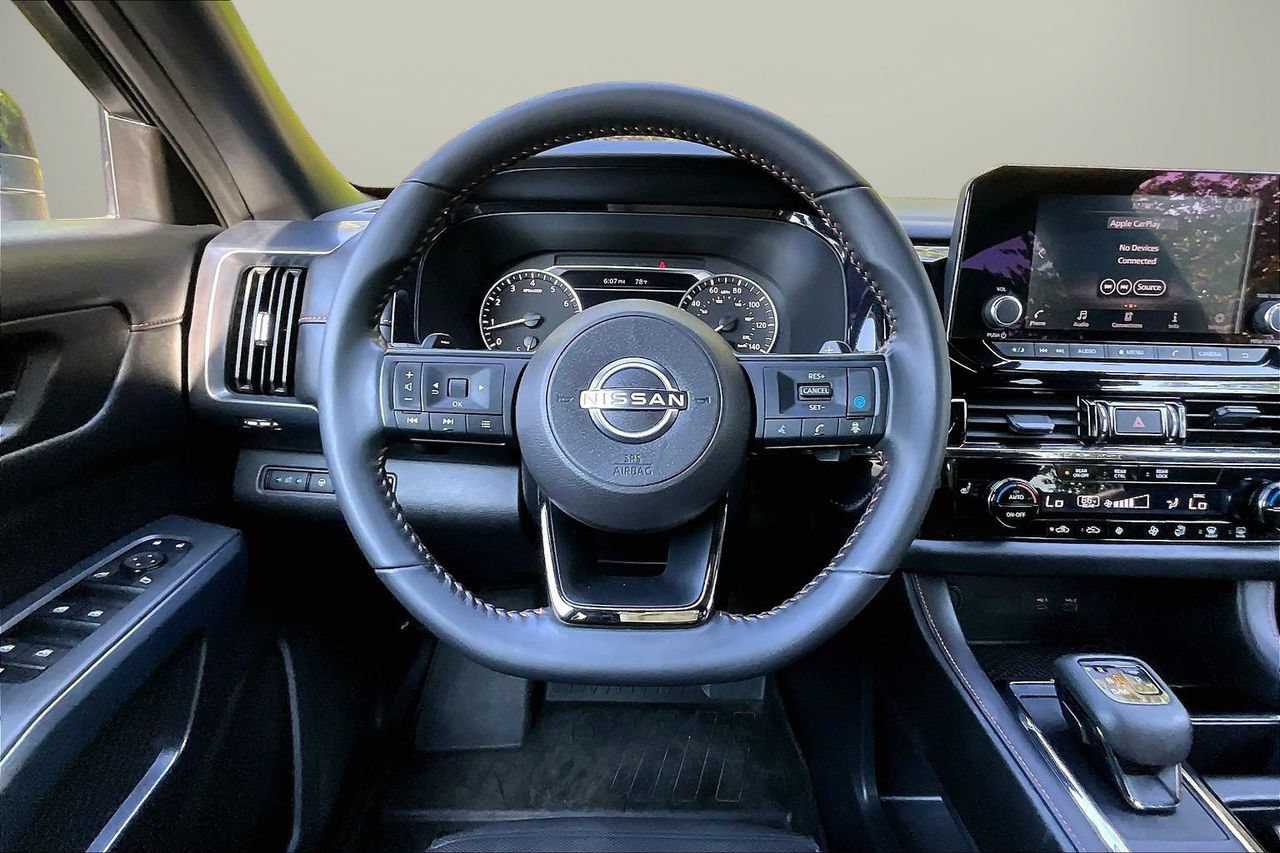 Used 2024 Nissan Pathfinder Rock Creek AWD/4WD image 11