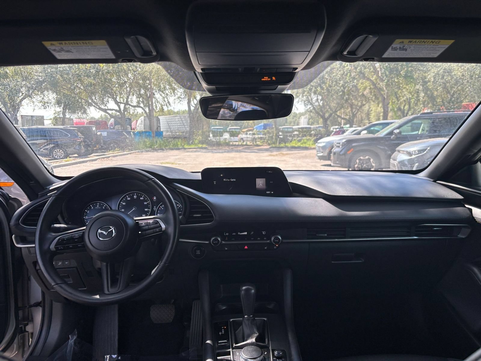 Used 2026 MAZDA MAZDA3 s FWD image 31