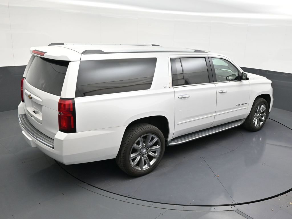 Used 2016 Chevrolet Suburban LTZ image 16