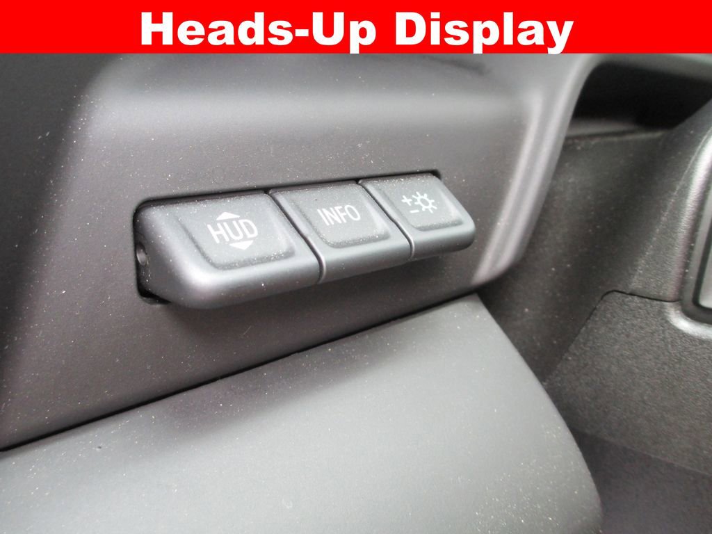 Used 2024 GMC Sierra 2500 Denali Ultimate w/ Max Trailering Package image 35