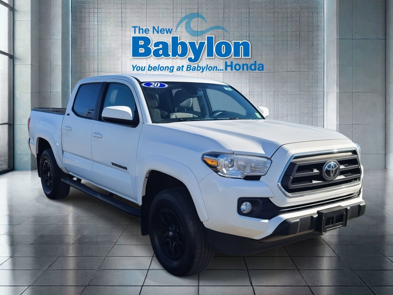 Used 2020 Toyota Tacoma SR5 AWD/4WD image 6