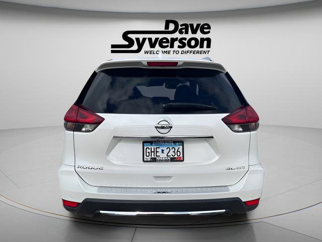 Used 2019 Nissan Rogue SL image 5