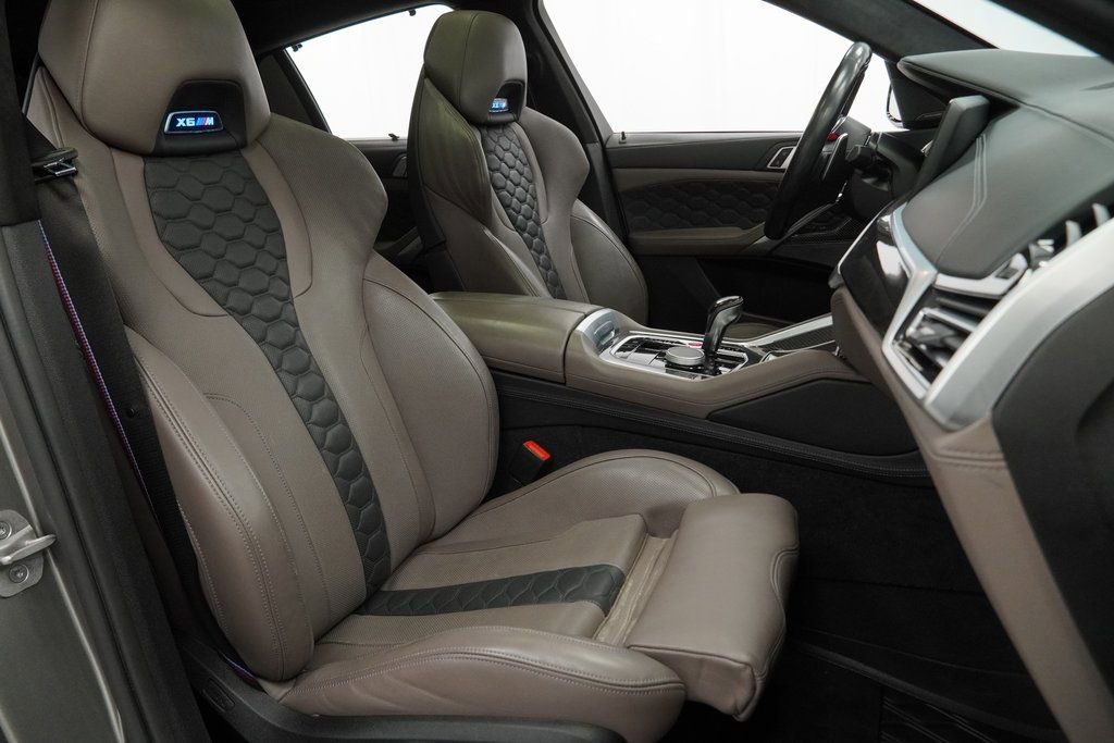 Used 2023 BMW X6 M w/ Competition Package image 59