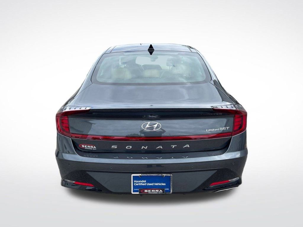 Used 2023 Hyundai Sonata Limited image 7