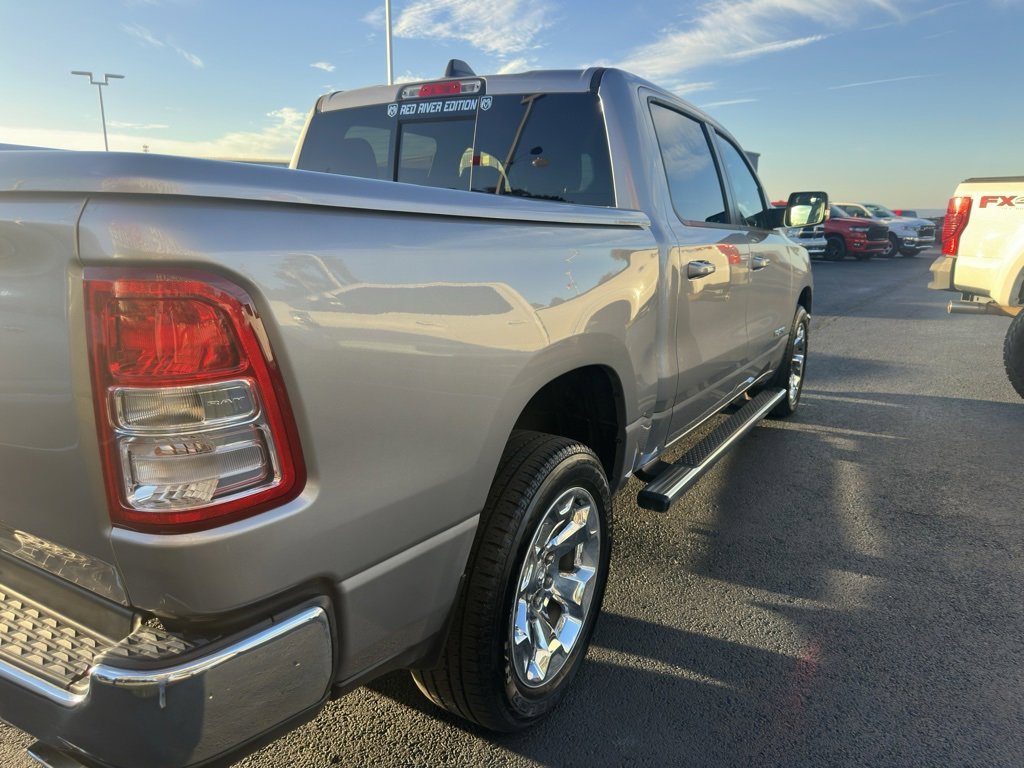 Used 2022 RAM 1500 Big Horn image 27
