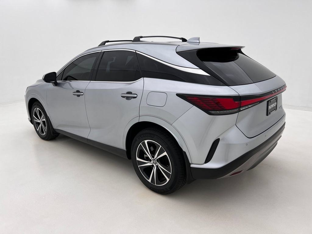 Certified 2023 Lexus RX 350 Premium w/ Accessory Package (A2) AWD/4WD image 9