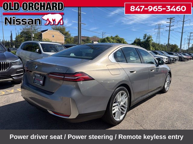 Used 2024 BMW 530i xDrive AWD/4WD image 7