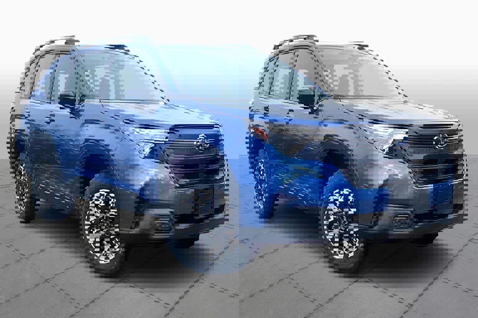 New 2026 Subaru Forester AWD/4WD image 2