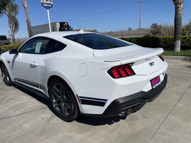 New 2025 Ford Mustang GT Premium w/ California Special Package image 3
