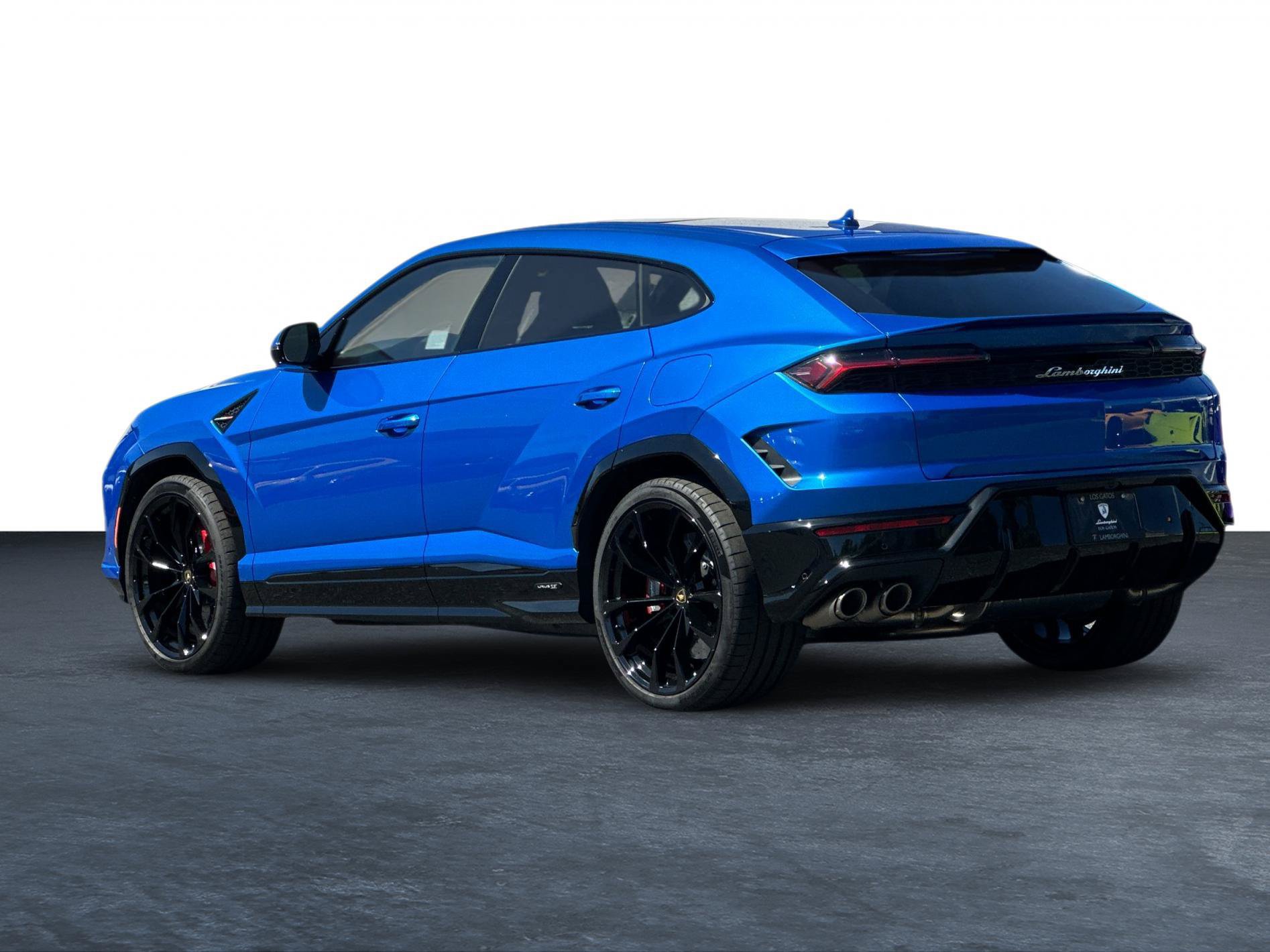 Used 2025 Lamborghini Urus SE AWD/4WD image 12