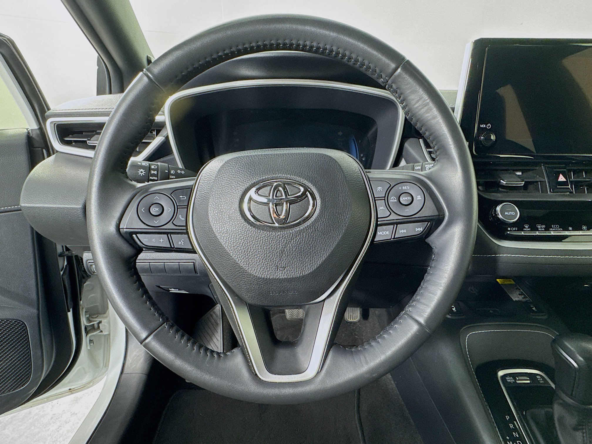 Certified 2024 Toyota Corolla XSE FWD image 11