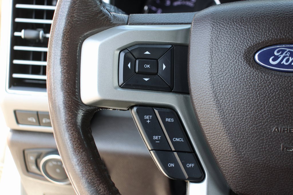 Used 2021 Ford F350 King Ranch w/ King Ranch Ultimate Package image 22