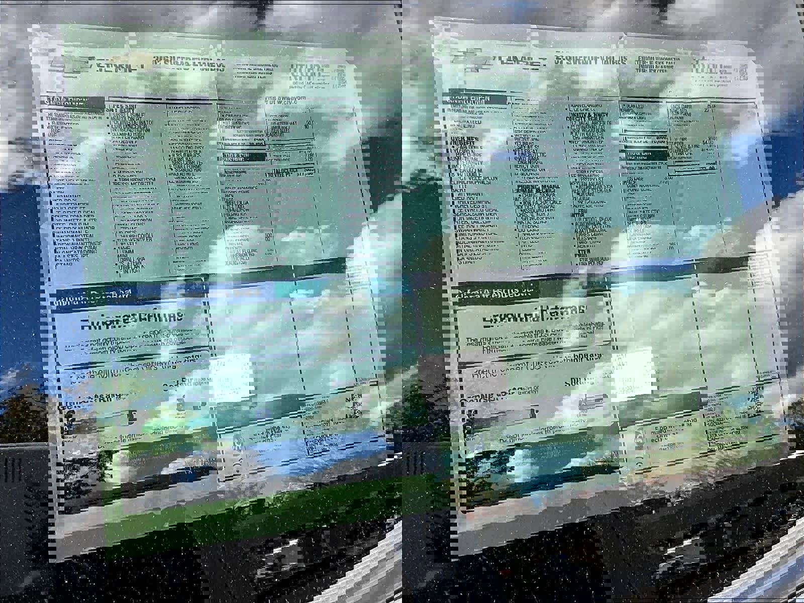 New 2026 Chevrolet Silverado EV Trail Boss w/ Plus Package image 17