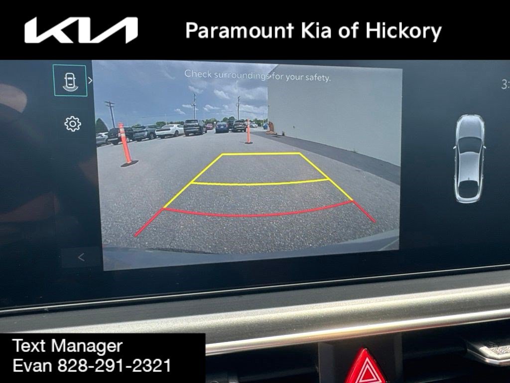 Used 2025 Kia K5 GT-Line w/ GT-Line Premium Package FWD image 22