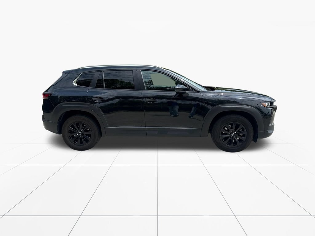 Used 2024 MAZDA CX-50 AWD 2.5 S w/ Cargo Package image 9