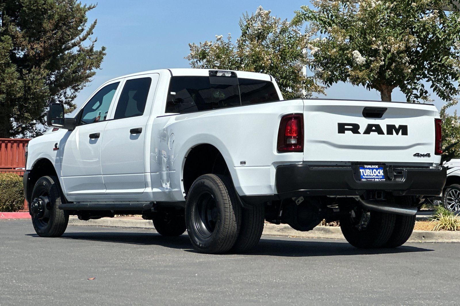 New 2026 RAM 3500 Tradesman image 6