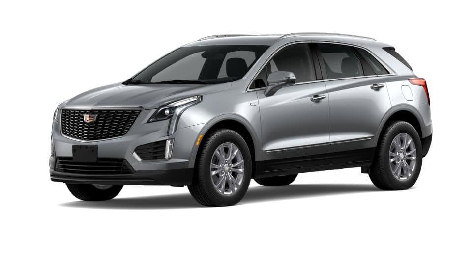 New 2026 Cadillac XT5 Luxury w/ LPO, Floor Liner Package AWD/4WD image 2