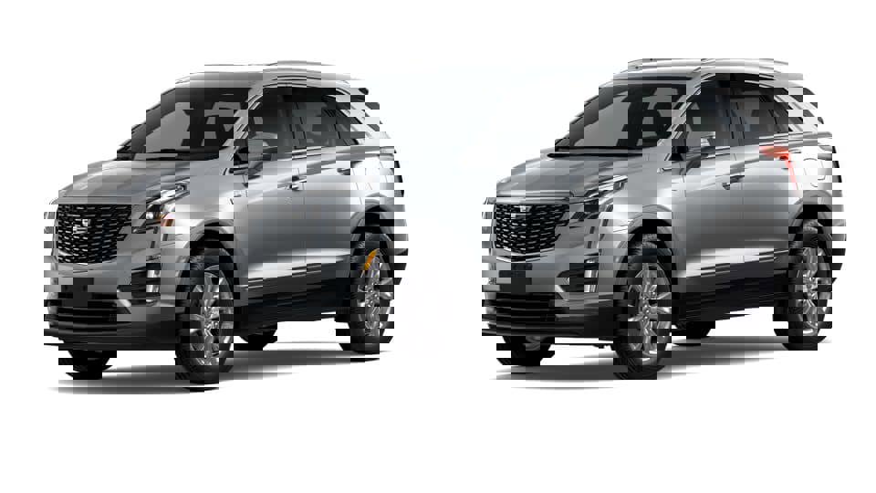 New 2026 Cadillac XT5 Luxury w/ LPO, Floor Liner Package image 2