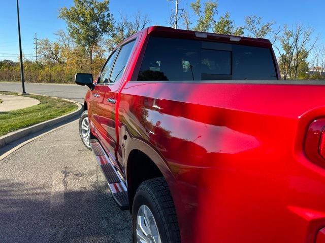 New 2026 Chevrolet Silverado 1500 LTZ w/ LTZ Premium Package image 60