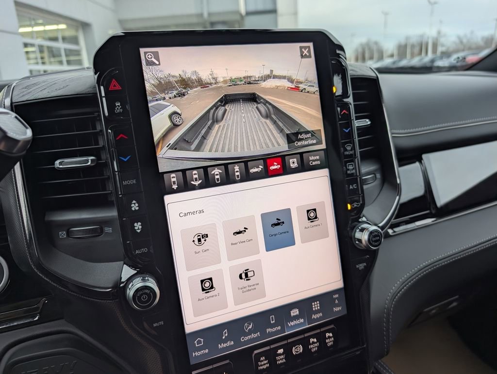 New 2026 RAM 3500 Limited image 29