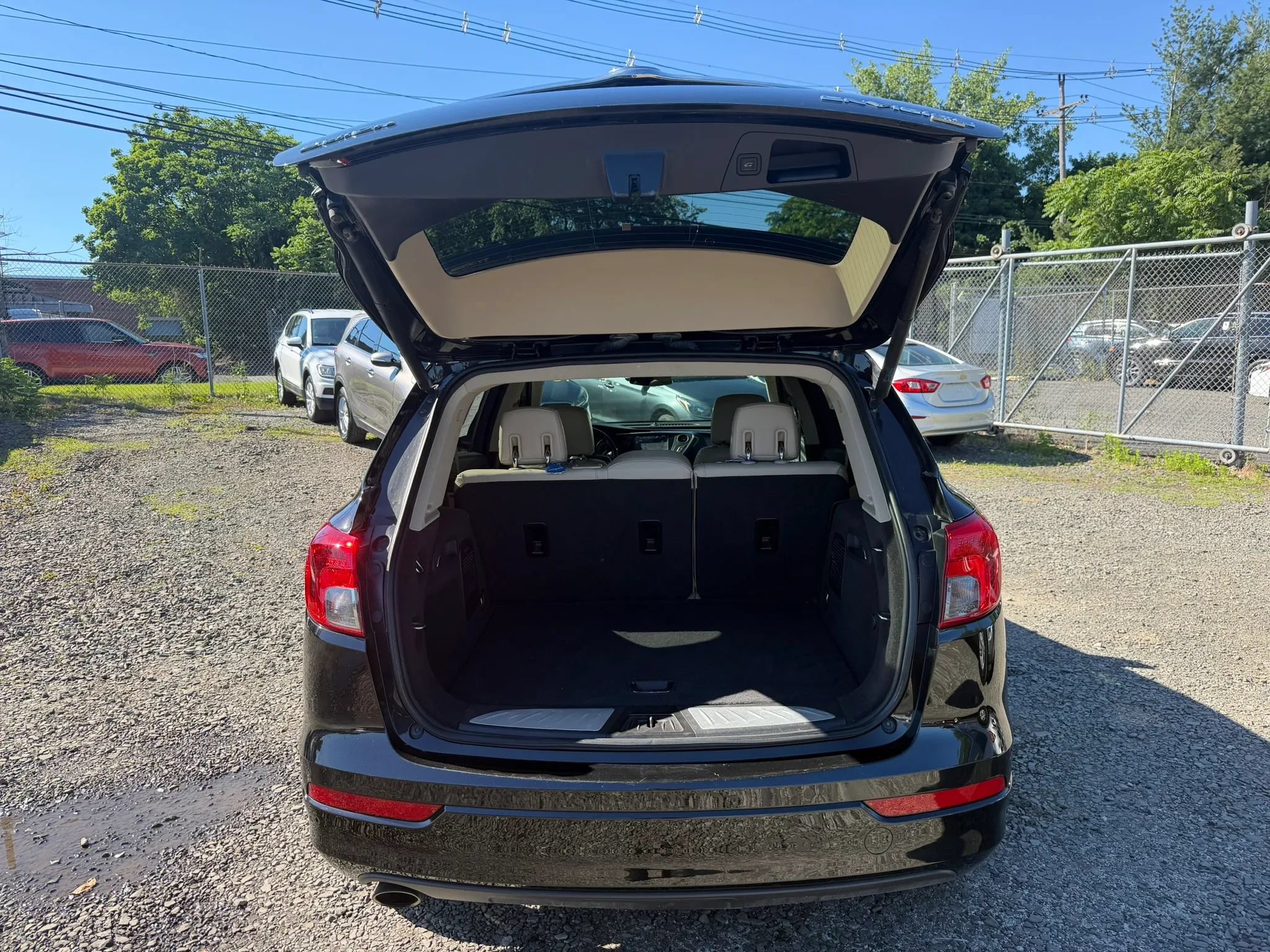 Used 2017 Buick Envision Preferred AWD/4WD image 26