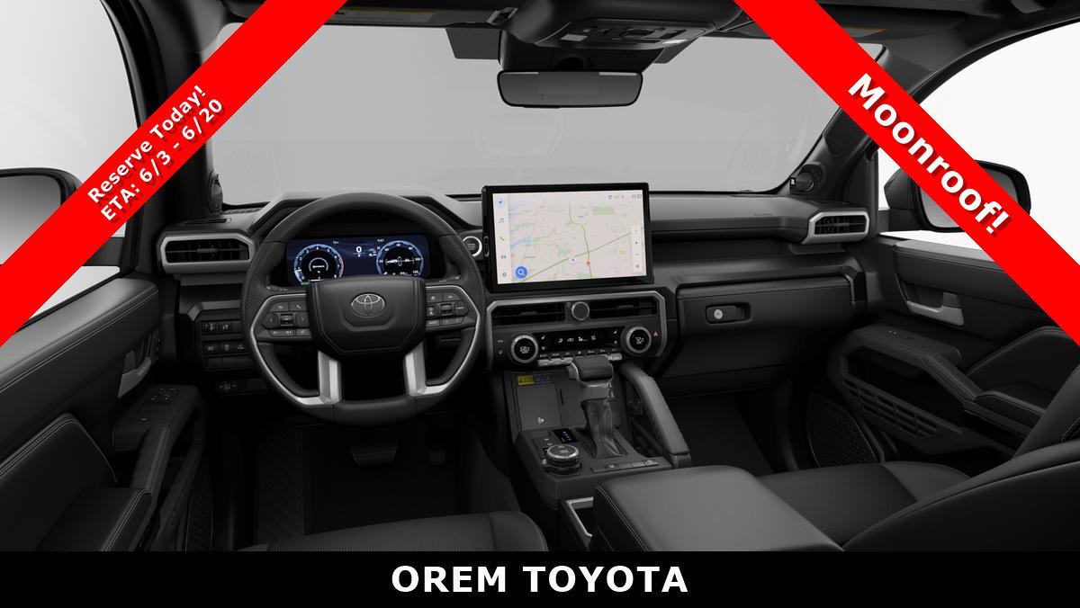 New 2026 Toyota 4Runner Limited AWD/4WD image 19