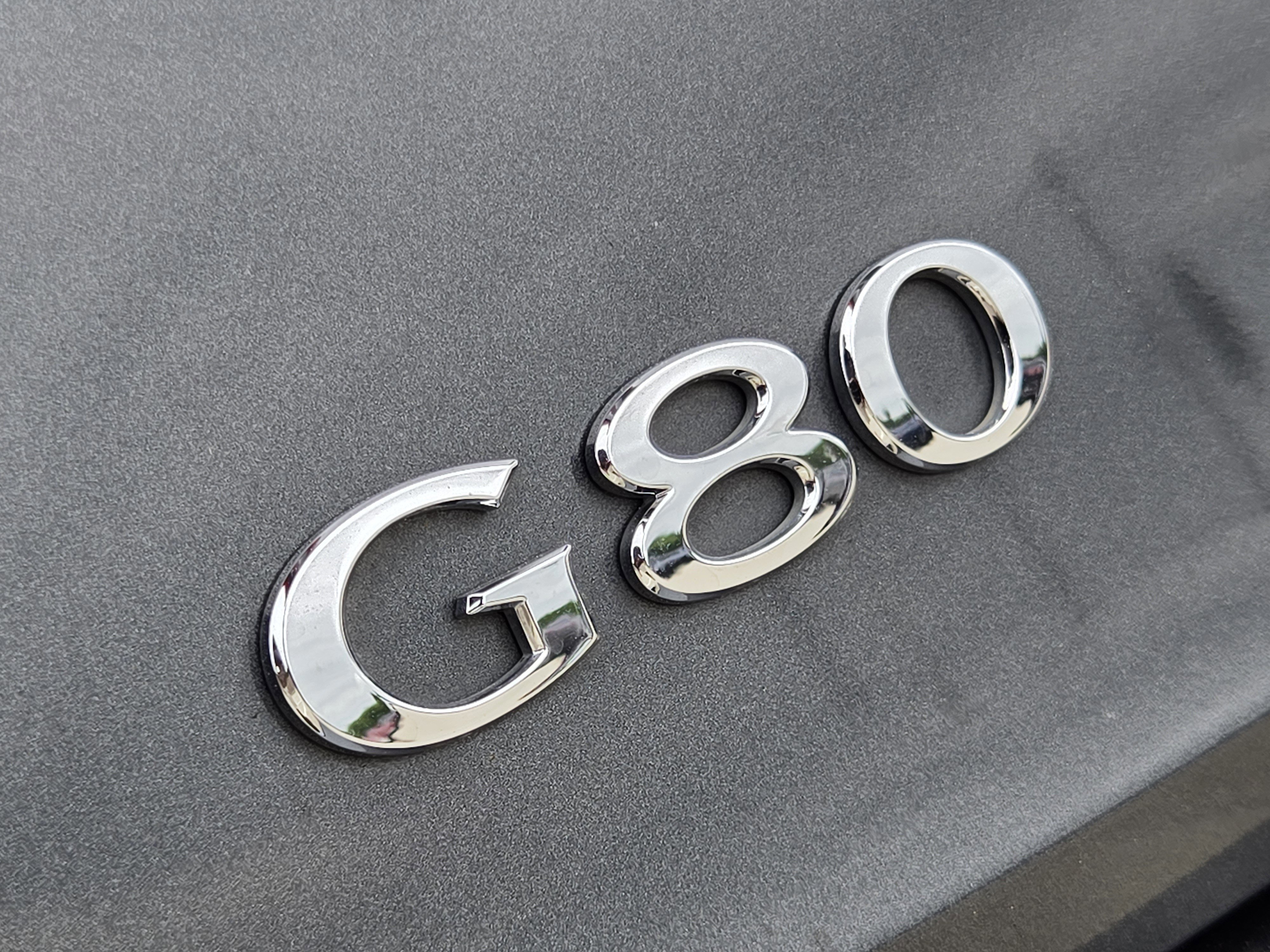 Used 2018 Genesis G80 3.8 w/ Option Group 02 RWD image 30