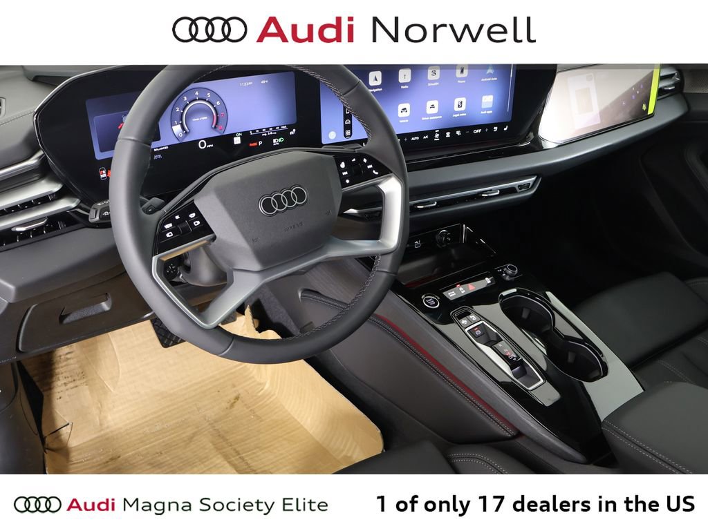 New 2026 Audi A5 2.0T Premium Plus AWD/4WD image 2
