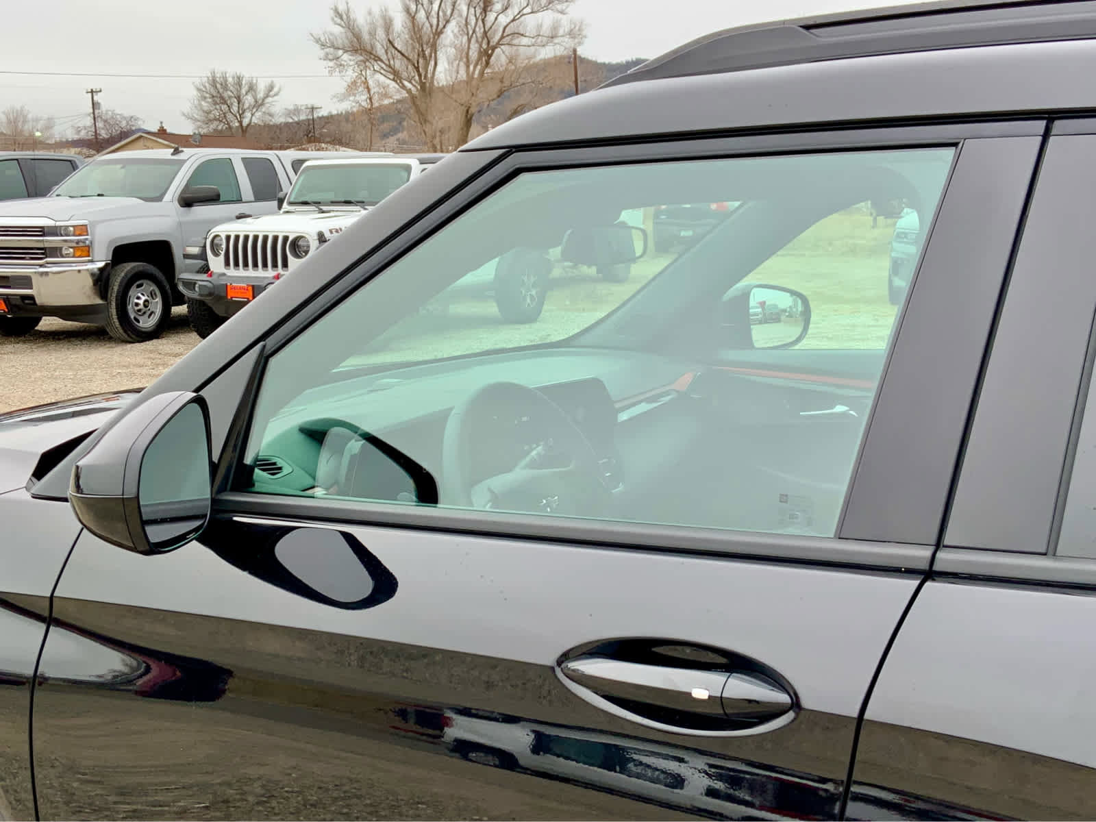 New 2026 Chevrolet TrailBlazer RS image 11