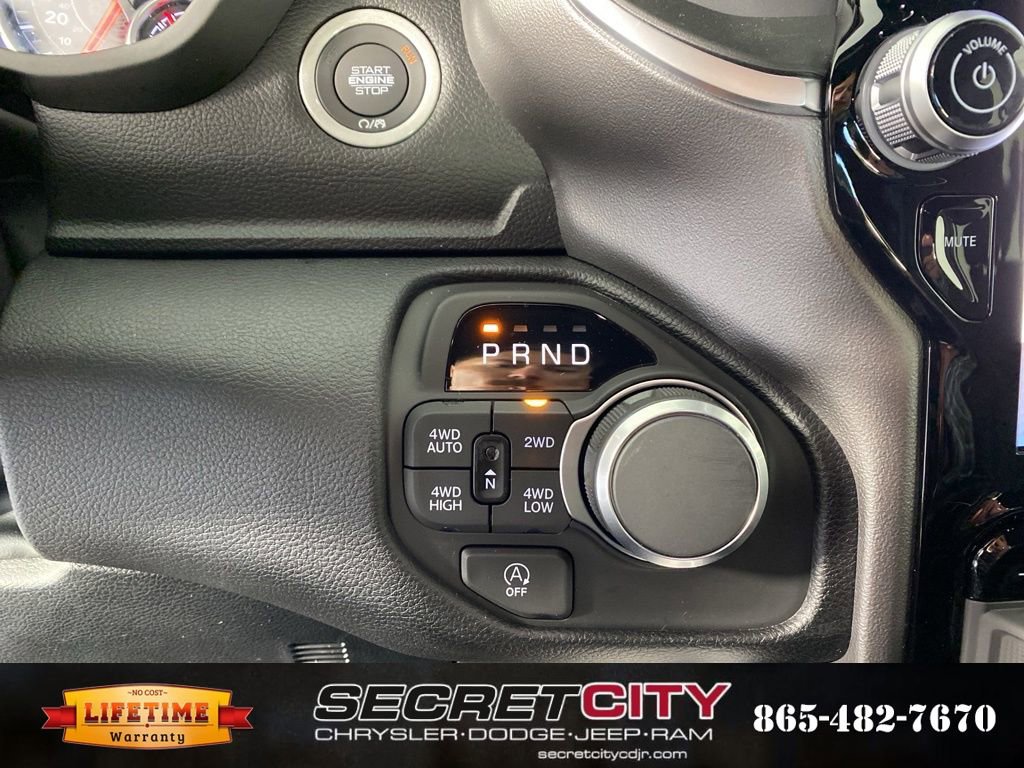 New 2026 RAM 1500 Big Horn image 17