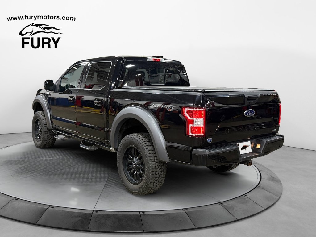 Used 2018 Ford F150 XLT w/ Equipment Group 302A Luxury AWD/4WD image 6