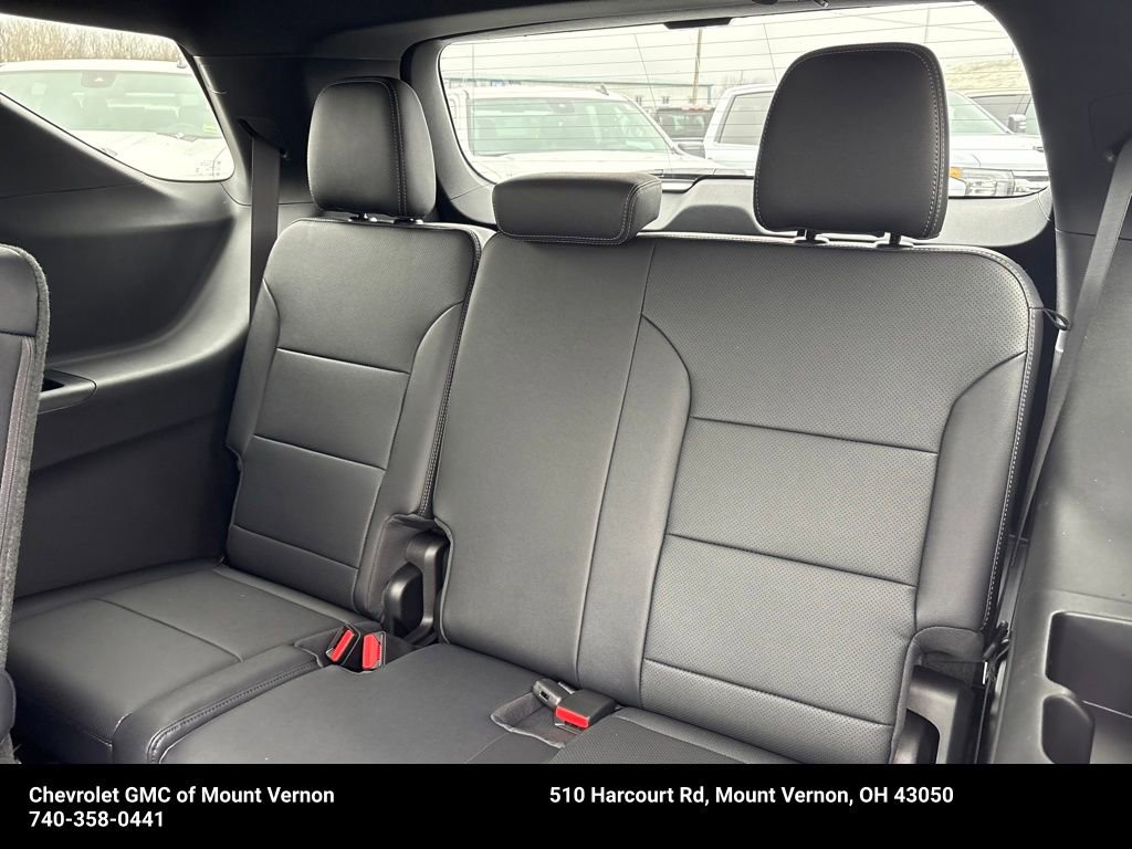 New 2026 Chevrolet Traverse High Country w/ LPO, Floor Liner Package AWD/4WD image 34