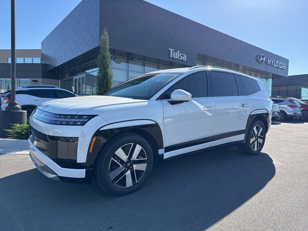 New 2026 Hyundai Ioniq 9 SEL