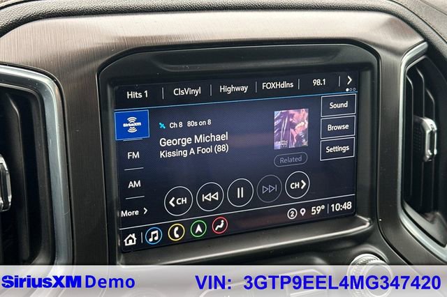 Used 2021 GMC Sierra 1500 AT4 w/ AT4 Premium Package image 30