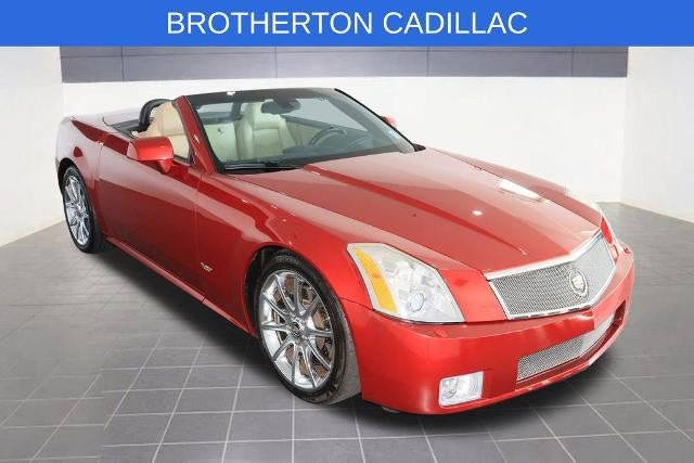 Used 2008 Cadillac XLR V RWD image 33