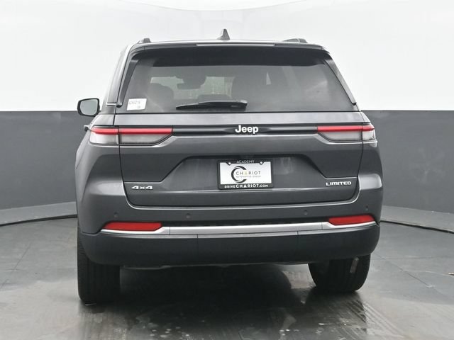 New 2026 Jeep Grand Cherokee Limited AWD/4WD image 5
