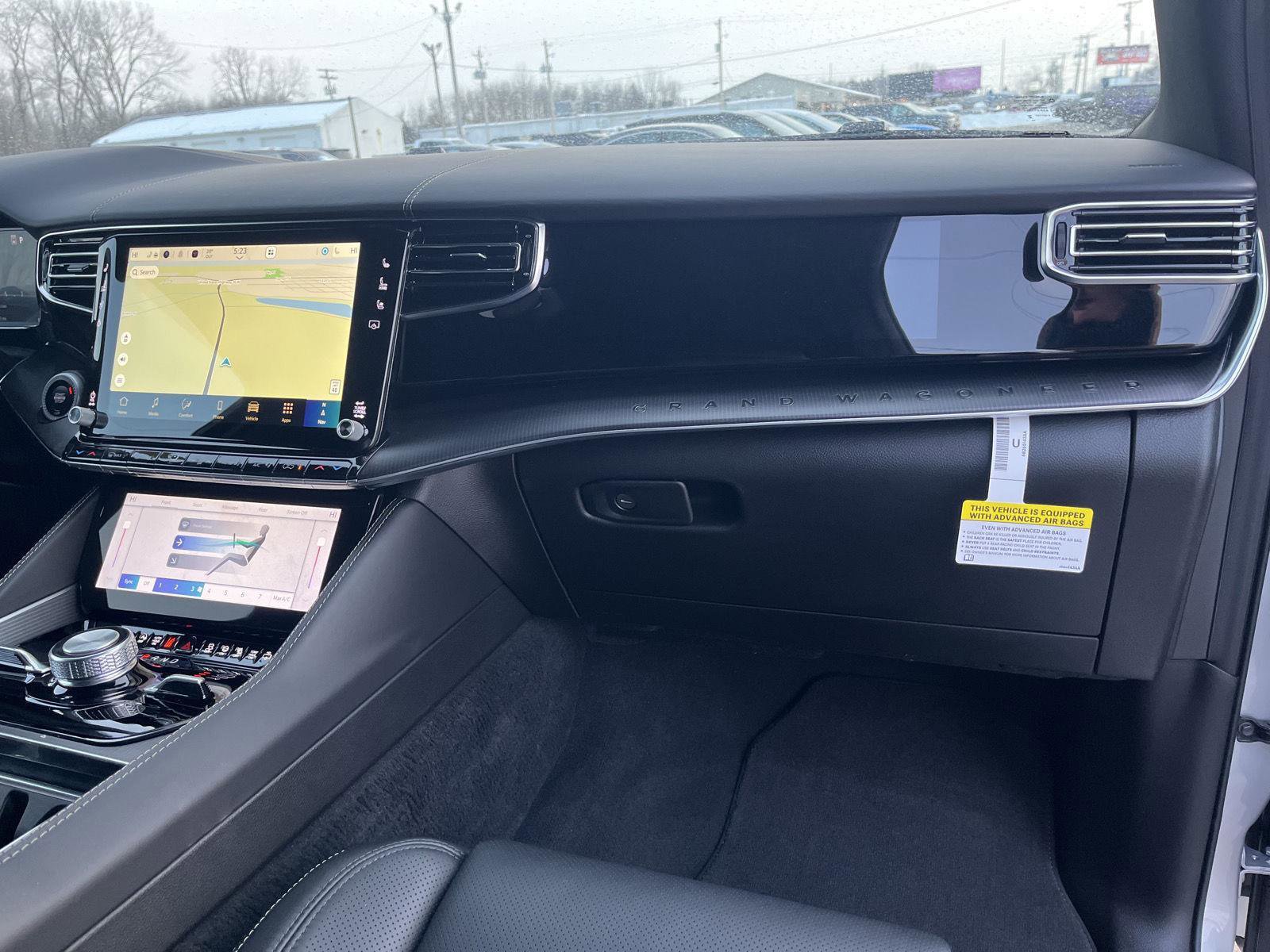 New 2026 Jeep Grand Wagoneer L Summit w/ Premium Group III image 43