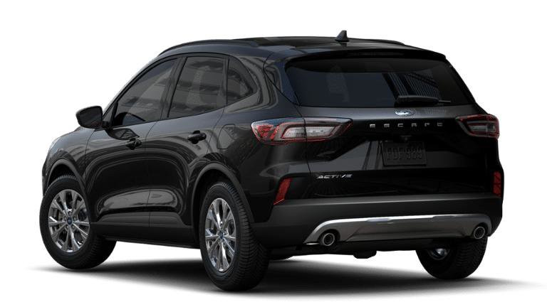 New 2025 Ford Escape Active image 36
