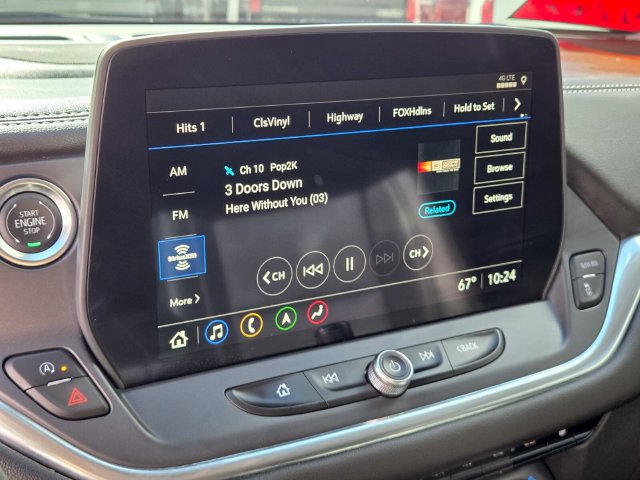 Certified 2025 Chevrolet Blazer LT w/ Sound & Technology Package FWD image 20