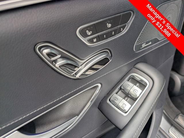 Used 2017 Mercedes-Benz S 63 AMG 4MATIC Sedan image 12